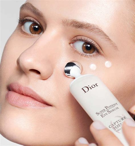 contorno de ojos dior capture totale|Capture Totale sérum, sérum contorno de ojos, crema .